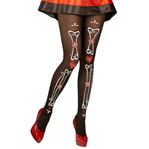 Panty day of the dead botten