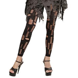 Originele zombie legging voor een feestje