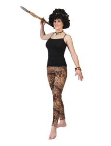Originele legging in wildprint