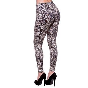 Fijne legging panter