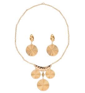 Carnavals-sieraden: Romeinse prinses