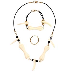 Carnavals-sieraden: Zulu
