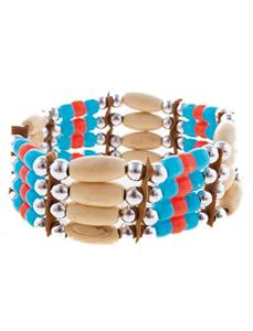 Mooie armband indiaan Annea