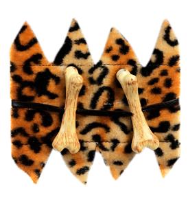 Flintstones armbanden met botjes