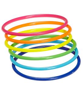 Regenboog armbandensetjes voor carnaval