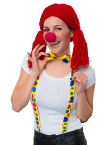 Leuke clown set Japie 3-dlg