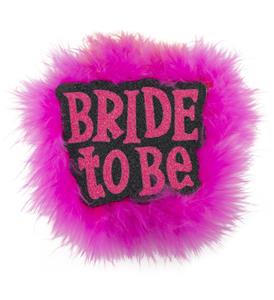 Carnavalsartikelen: Bride to be onderscheidingen