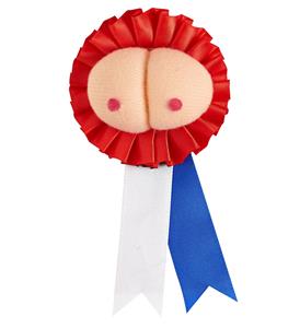 Carnavalsaccessoires: Borstenonderscheiding Tilly
