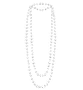 Charleston parelketting 160cm