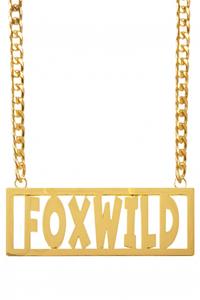   Ketting'Foxwild'