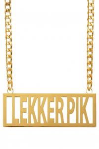 Ketting'Lekker Pik'