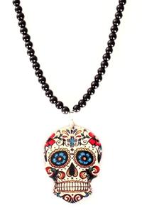 Kralenketting Sugar skull