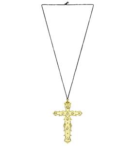 Ketting met Kruis, Goud