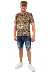 T-shirt Panter volwassenen