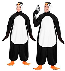 Carnavalspak Pinguin