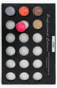 Handige verzamelbox voor 10grams schminkdoosjes