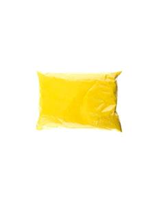 Kleurpoeder Neon geel 500 gram