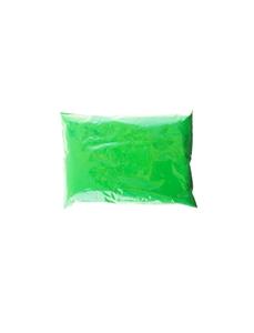 Kleurpoeder Neon groen 500 gram