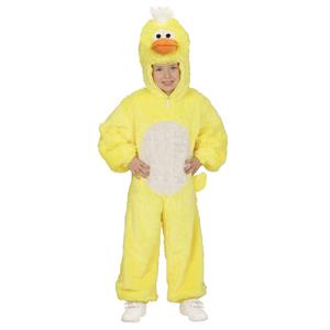 Pluche eendenpakjes voor kinderen