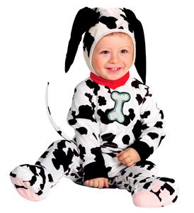 Carnavalspakje Baby Dalmatier Blaf