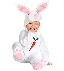 Carnavalspakje Baby-konijn Smies