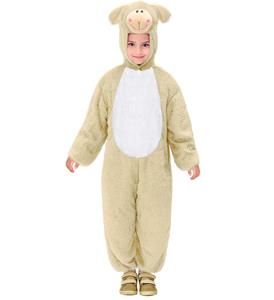 Pluche Lammetjes pakje voor kinderen