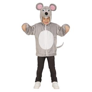 Pluche muizen kostuum voor kinderen