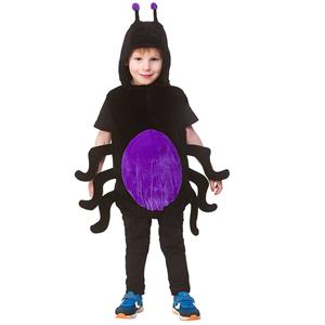 Leuk spinnen kostuum Evy voor kinderen