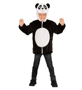 Pluche pandabeer pakjes voor kids voor carnaval