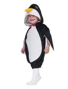 Pinguin kostuumpjes voor kinderen en carnaval