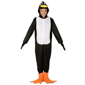 Mooi pinguïn kostuum voor kinderen