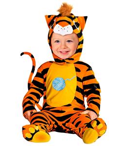 Carnavalspakje Baby-Tijgertje Grom