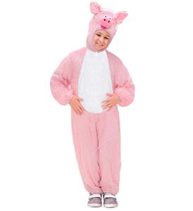Pluche Varkenspakje voor kinderen