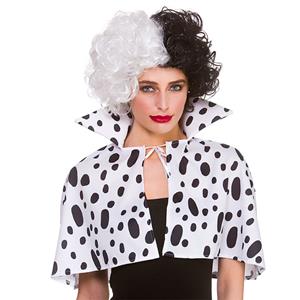 Mooie dalmatiërs cape Daisy met kraag