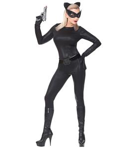 Leuke katten overall voor dames