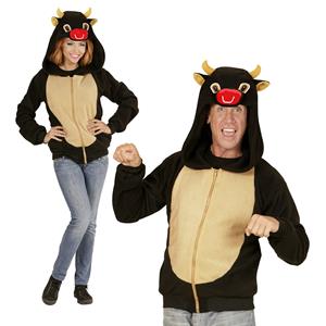 Stieren kostuum voor carnaval