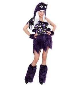 Kostuums voor Halloween luxe boomhut meisjes jurk