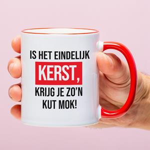 Nutcrackers Mok Is Het Eindelijk Kerst