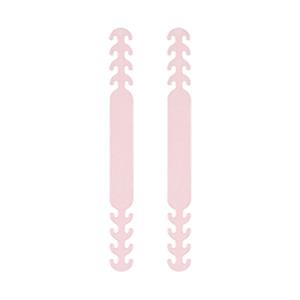Geeek EarSaver - Earbuddies- Mondkapjes Oorbeschermer - Set van 2 stuks Roze