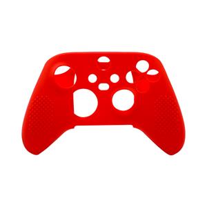 Geeek Silicone Case Cover Skin voor Xbox Series X / S Controller - Rood