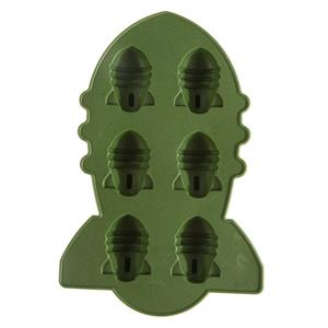 Geeek Ice Tray Atomic Bomb Bom Bommen ijsblokjes ijsklontjes Vorm