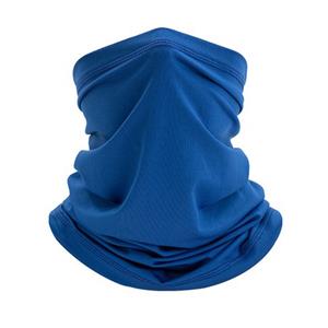 Geeek Mondbescherming Col Sjaal Bandana Hoofdband Spandex Fashion Sport UPF50 Royal Blauw