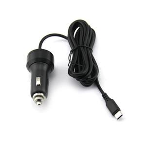 Geeek Nintendo Switch - Type-C Oplader Autolader Snellader Zwart
