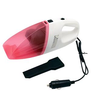 Geeek Draagbare Compacte Auto Stofzuiger - 12V - 60W