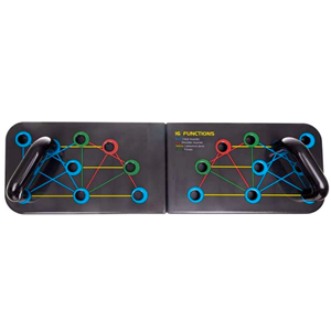 Geeek Push up Bord - Push up Bars - Push up Grips - Opdruksteun - Pull up Bar - Thuis Sporten - Opdruksteun