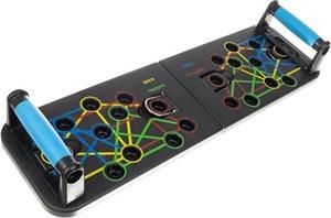 Geeek Push up Bord - Push up Bars - Push up Grips - Opdruksteun - Pull up Bar - Thuis Sporten - Opdruksteun - Fitness Elastiek