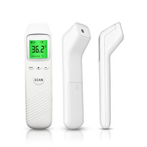 Geeek Digitale Non Contact Infrarood Laser Koortsthermometer Voorhoofd