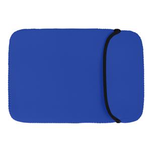 Geeek 11 Inch Macbook Laptop Chromebook Neopreen sleeve case Blauw