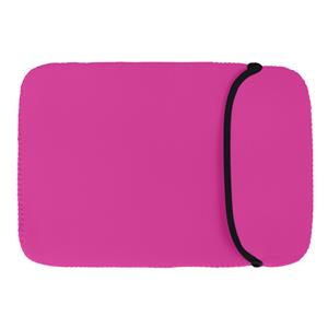 Geeek 11 Inch Macbook Laptop Chromebook Neopreen sleeve case Roze