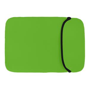 Geeek 11 Inch Macbook Laptop Chromebook Neopreen sleeve case Groen